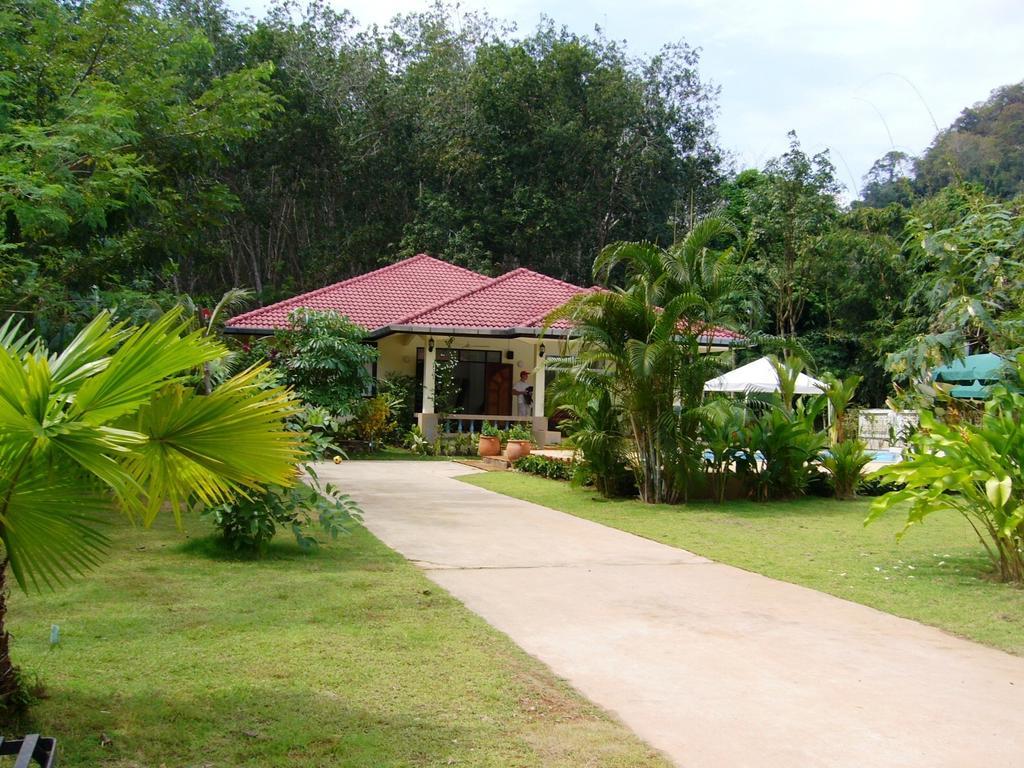 Baan Lompai Villa Ao Nang Room photo