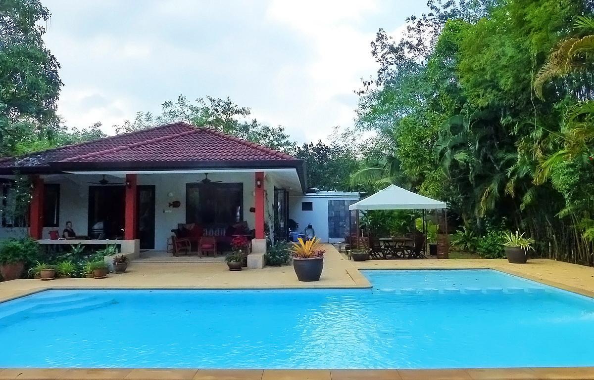 Baan Lompai Villa Ao Nang Exterior photo